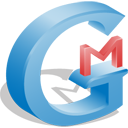 gmail CornflowerBlue icon