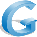 gmail CornflowerBlue icon