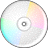 save, Cd, disc, Disk WhiteSmoke icon