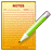 File, Text, document Icon