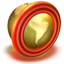 Opera, Browser SaddleBrown icon