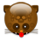 deathkitty, Brown Icon