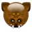 Brown, deathboar SaddleBrown icon