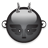 theplunderling, Black DarkSlateGray icon