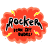 rocker OrangeRed icon