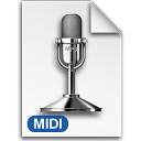 midi WhiteSmoke icon