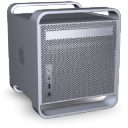 cube DimGray icon
