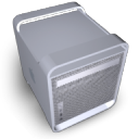 cube DarkGray icon
