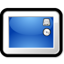 Desktop RoyalBlue icon