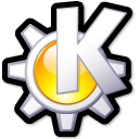 Kde Black icon