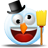 snowman Gold icon