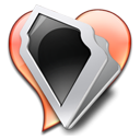 Favorite Black icon