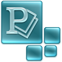 publisher CadetBlue icon