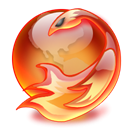 firebird Black icon