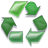 recyclingxp SeaGreen icon