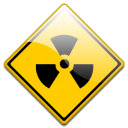 radiactive Black icon