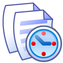 tmp, document, paper, File Black icon