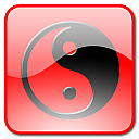 yingyang LightPink icon