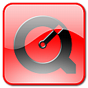 quicktime LightPink icon