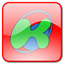 kazaa LightPink icon