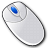 Mouse LightGray icon