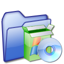 document, paper, program, File, Folder Black icon