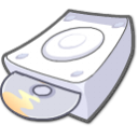 save, disc, Disk, Cd, drive Black icon