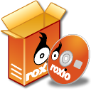 Creator, Disk, disc, roxio, Cdrw, Cd, Cdr, save, Easy, nero Chocolate icon