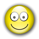 Emotion, happy, Emoticon, smile Black icon