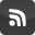 feed, Rss, subscribe DarkSlateGray icon