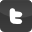 twitter, Social, Sn, social network DarkSlateGray icon