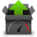 Rpm DarkSlateGray icon