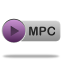 Mpc Black icon