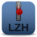 Lzh SteelBlue icon