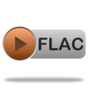 flac Black icon