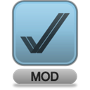 Mod SteelBlue icon