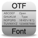 otf DarkGray icon