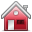 Building, house, Home Icon