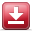 Down, Descend, Decrease, fall, descending, download IndianRed icon