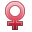 person, Account, Human, user, member, Female, profile, sign, woman, people Black icon