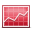 graph, line, chart Icon