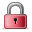 locked, Lock, security Black icon