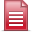 document, File, paper IndianRed icon