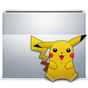 Folder, pika DarkGray icon