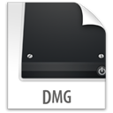 File, paper, dmg, document DarkSlateGray icon