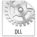 paper, Dll, File, document WhiteSmoke icon