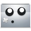 Folder, isaac DarkGray icon