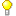 Light bulb Yellow icon