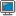 screen, monitor, Display DimGray icon
