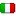 flag, italy Green icon